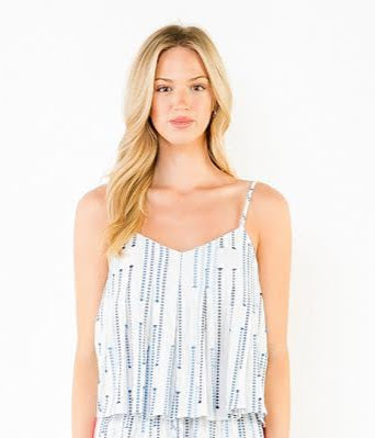 Cora Top - White