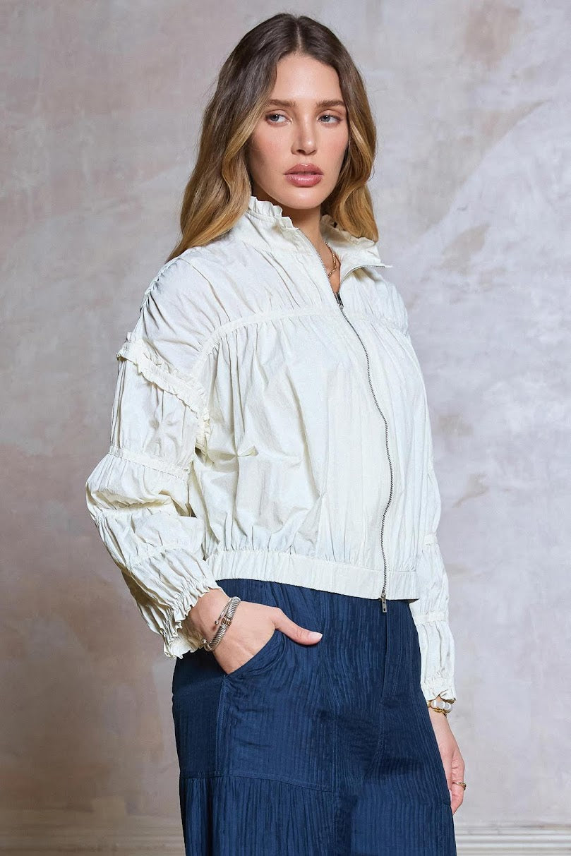 Michelle Jacket - Cream