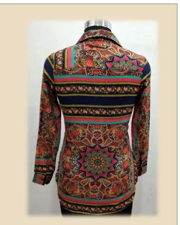 Fun Cotton Top - Purple