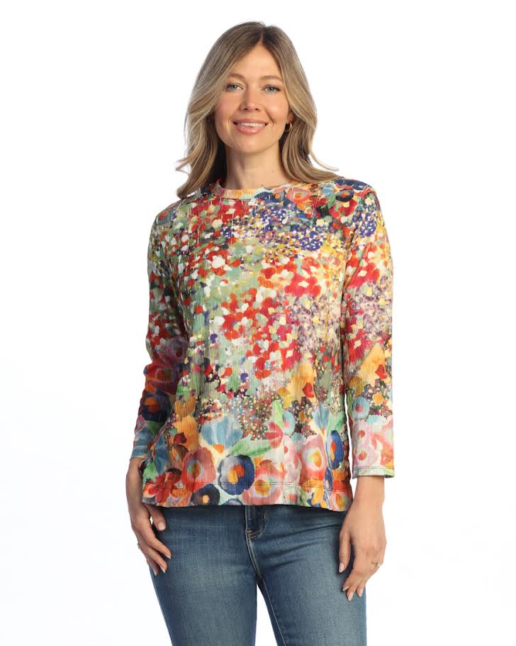 Potpourri Top - Mulit