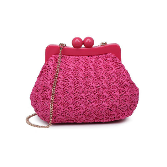 Naomi Purse - Hot Pink