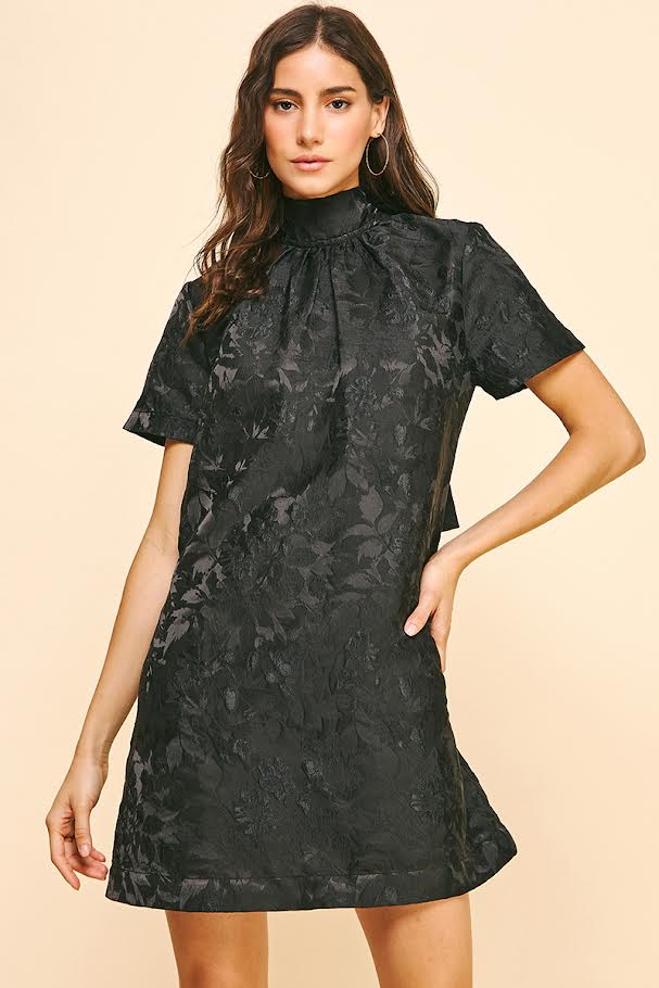 Sydney Dress - Black