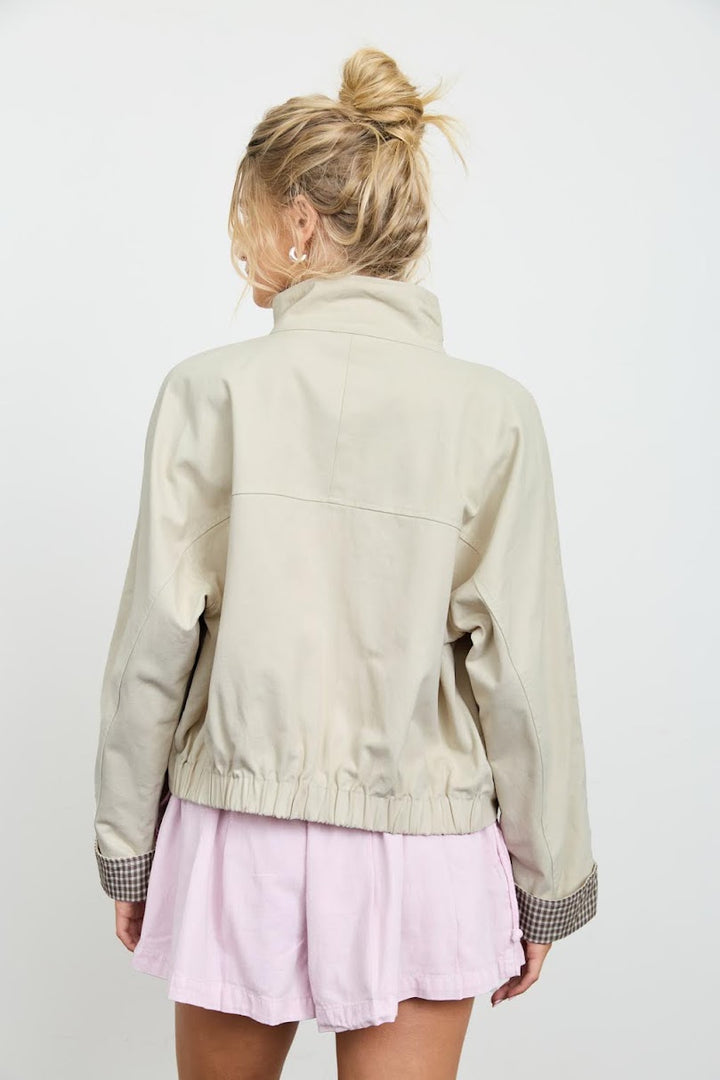 Great Jacket - Sand