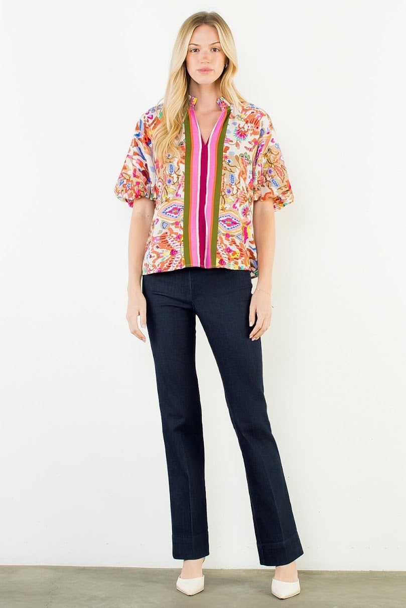Must Have Top - Cream