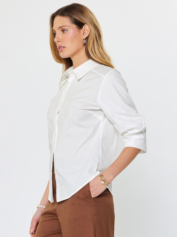 Maggie Blouse - Ivory