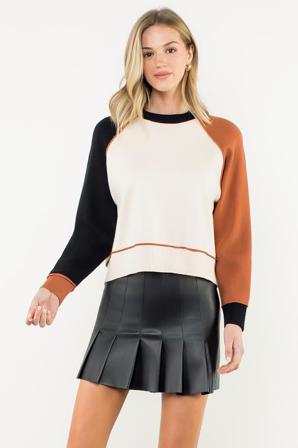 My Comfy Sweater - Cream