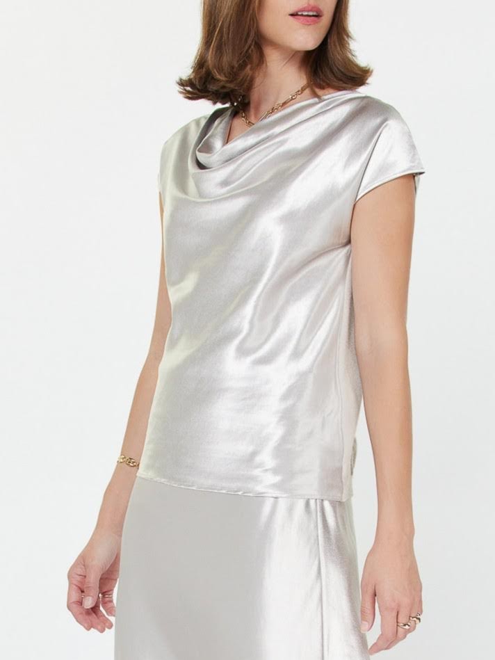 My Stunning Blouse - Silver