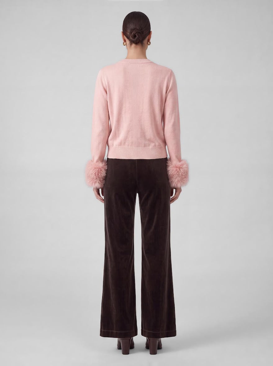 Fabulous Sweater - Soft Pink