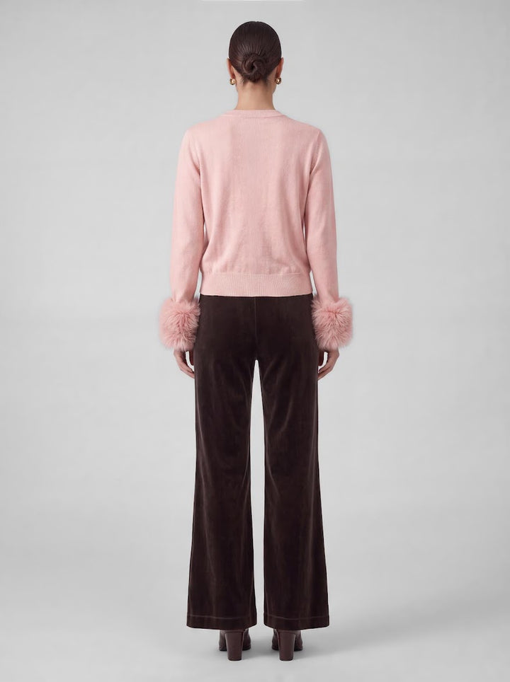 Fabulous Sweater - Soft Pink