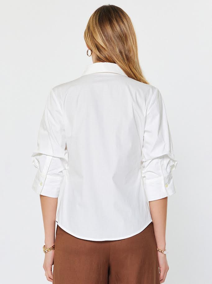 Maggie Blouse - White