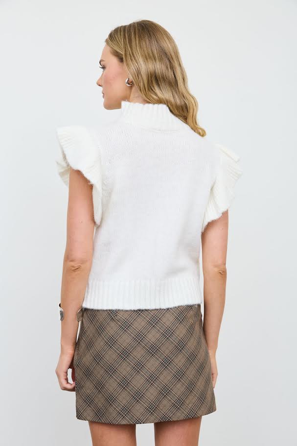 Cora Sweater - Oatmeal