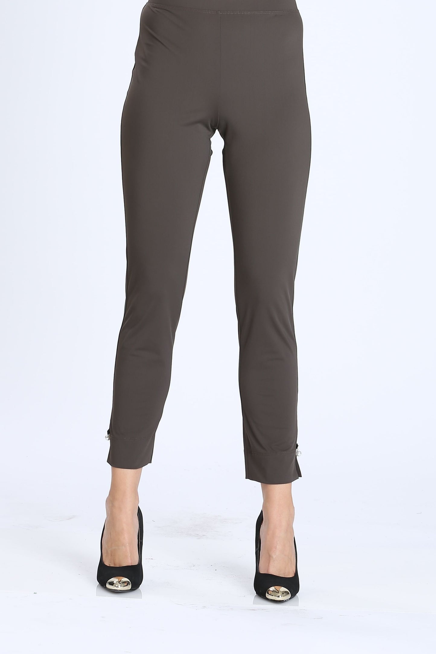 The Mary Jane Pant - Brown