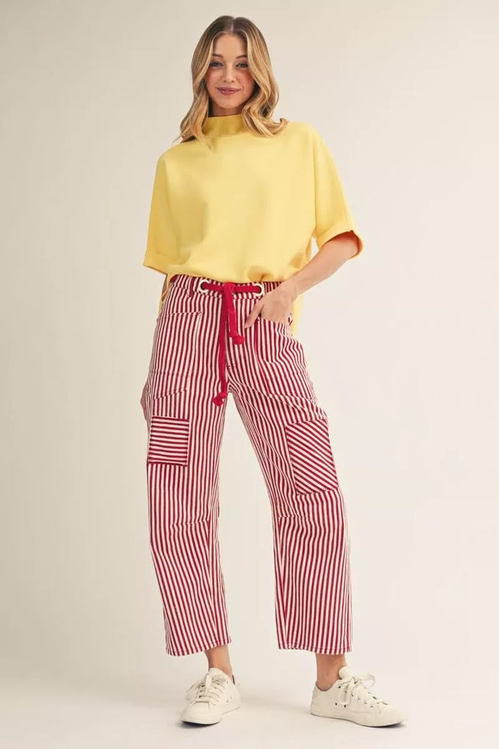 Classic Sweater - Yellow