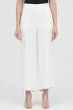 Wide Leg Pant - White