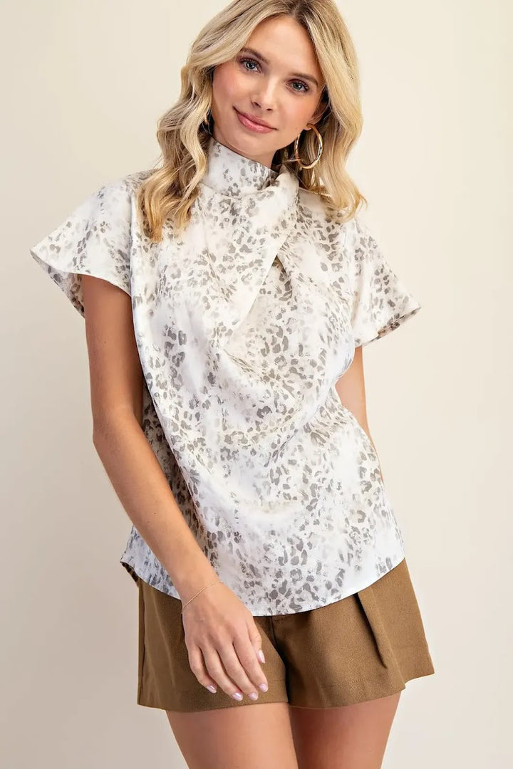 MeMe Top - Cream