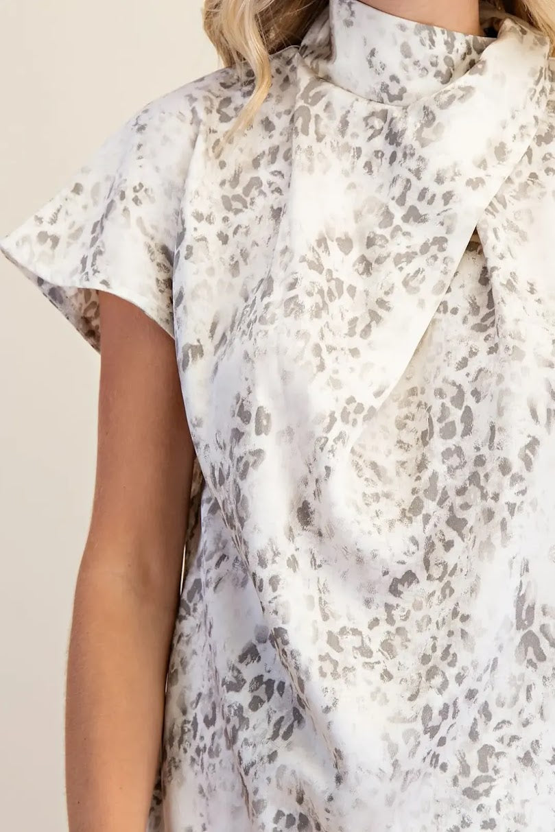 MeMe Top - Cream