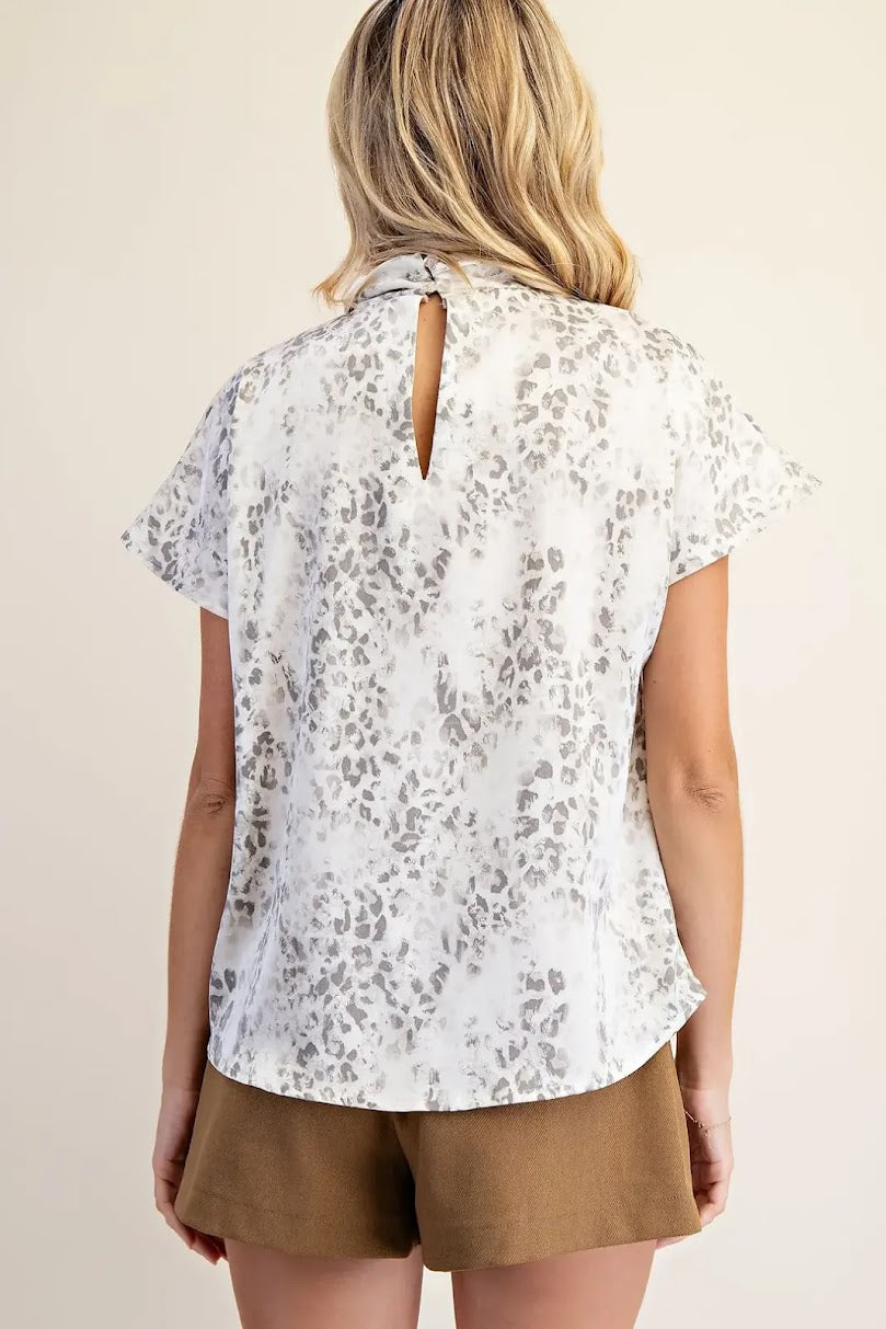 MeMe Top - Cream