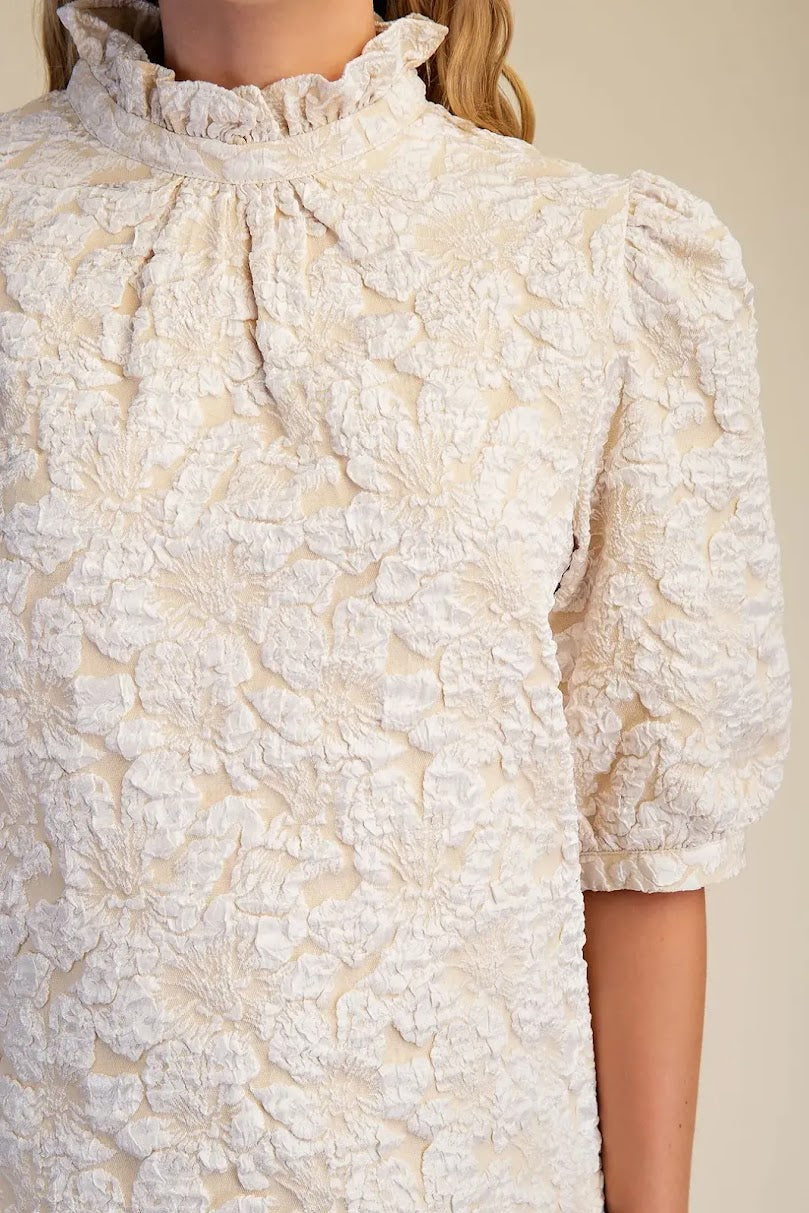 Molly Top - Beige