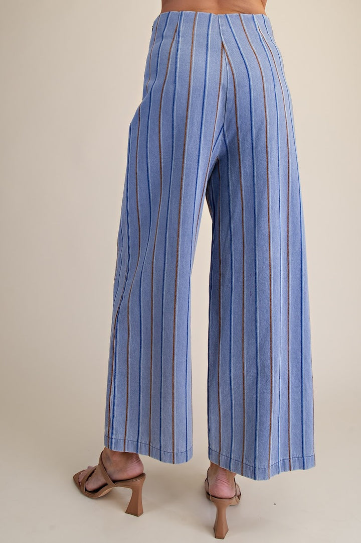 FINAL SALE: Mariella Pant - Sky