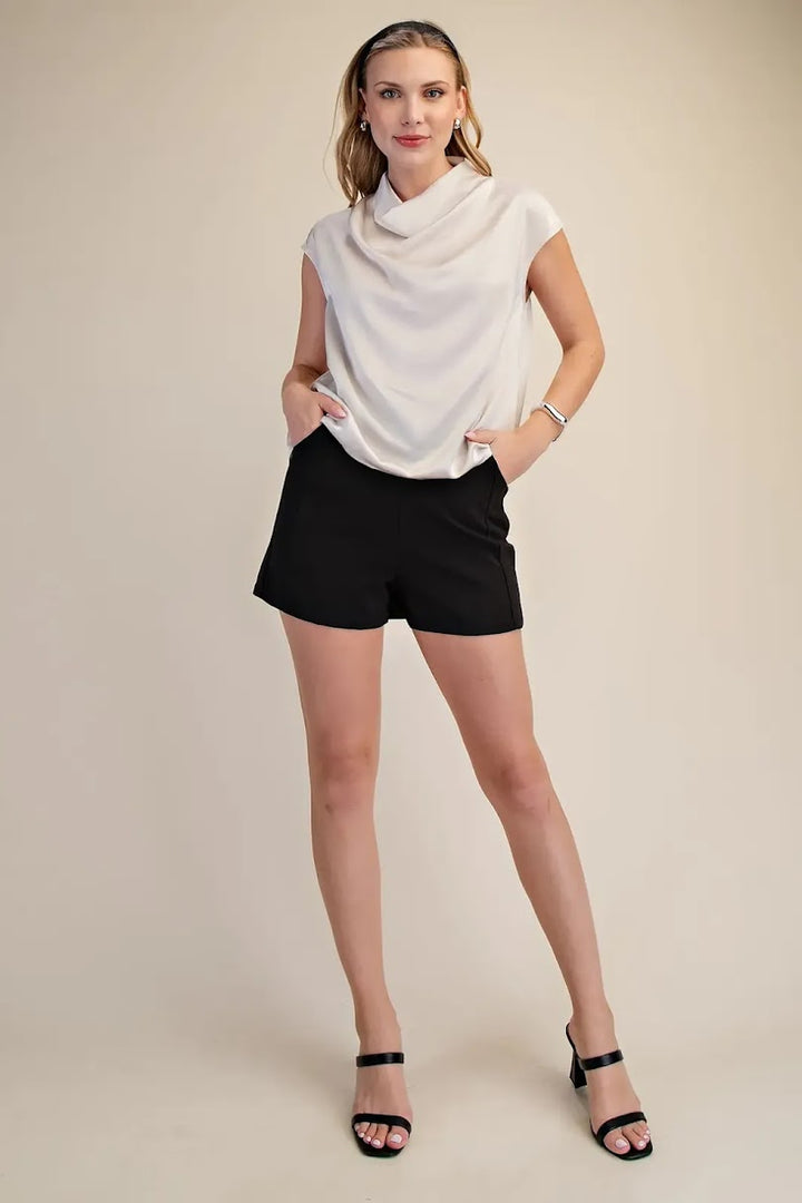 My Sassy Top - Cream