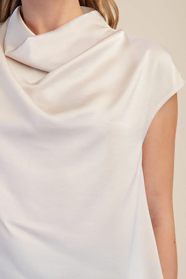 My Sassy Top - Cream