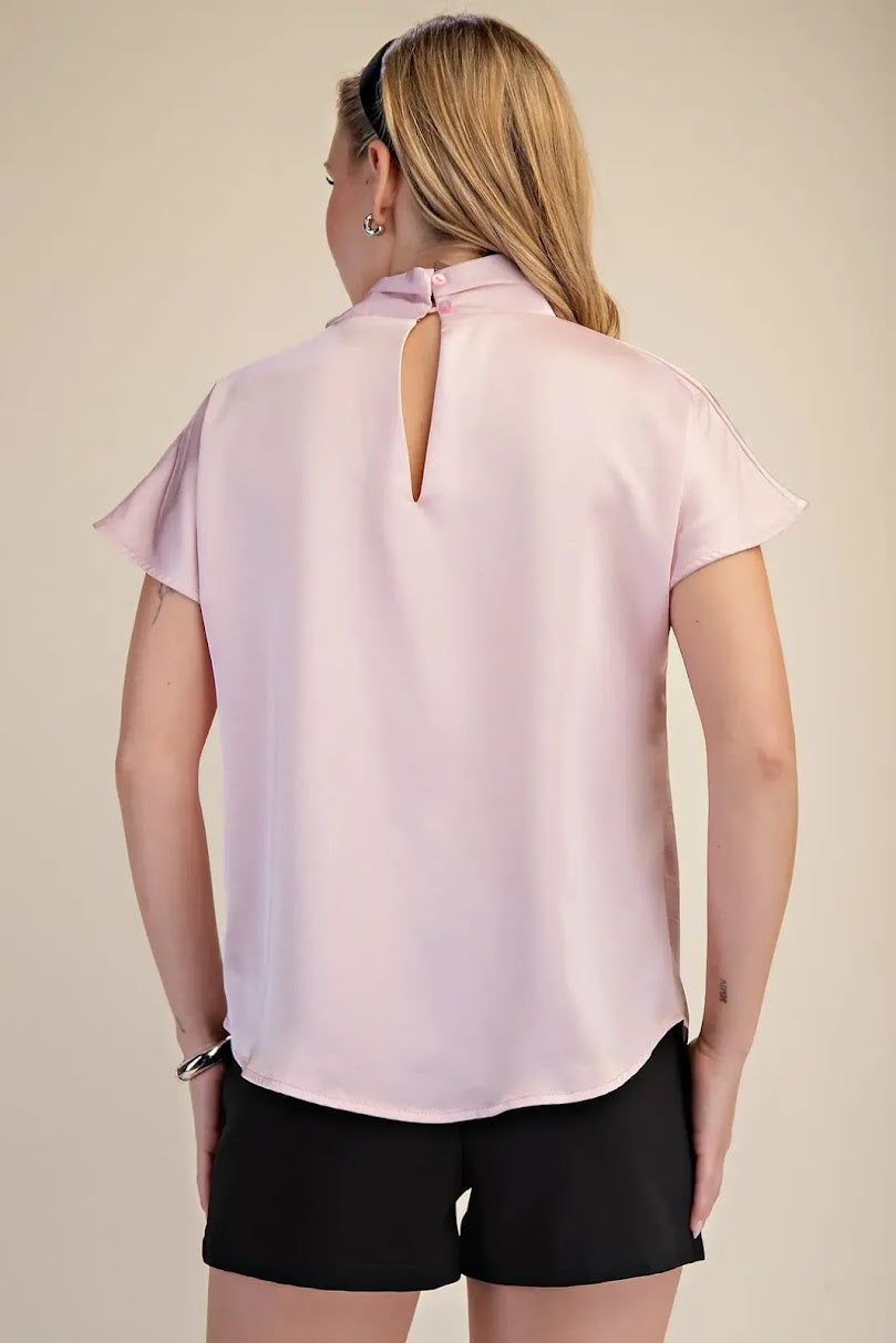 The Marie Top - Pink