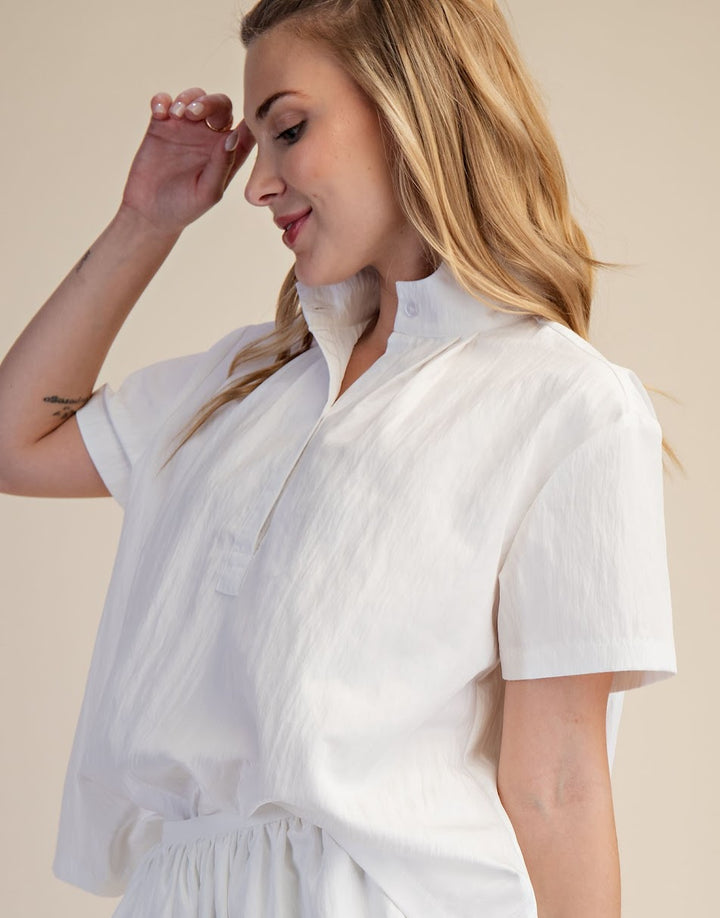 Favorite New Top - White