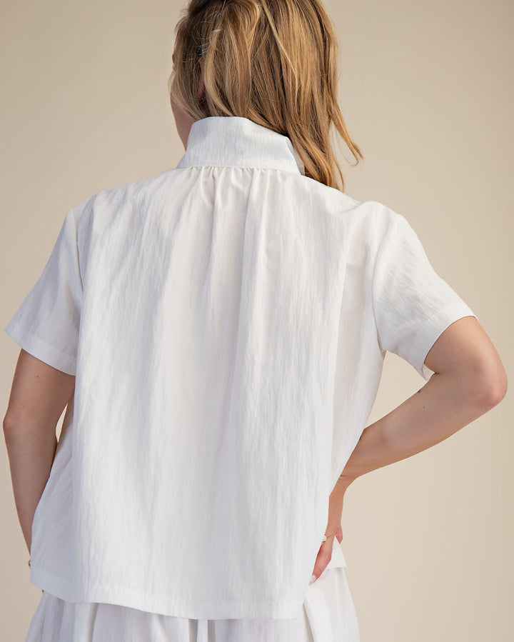 Favorite New Top - White