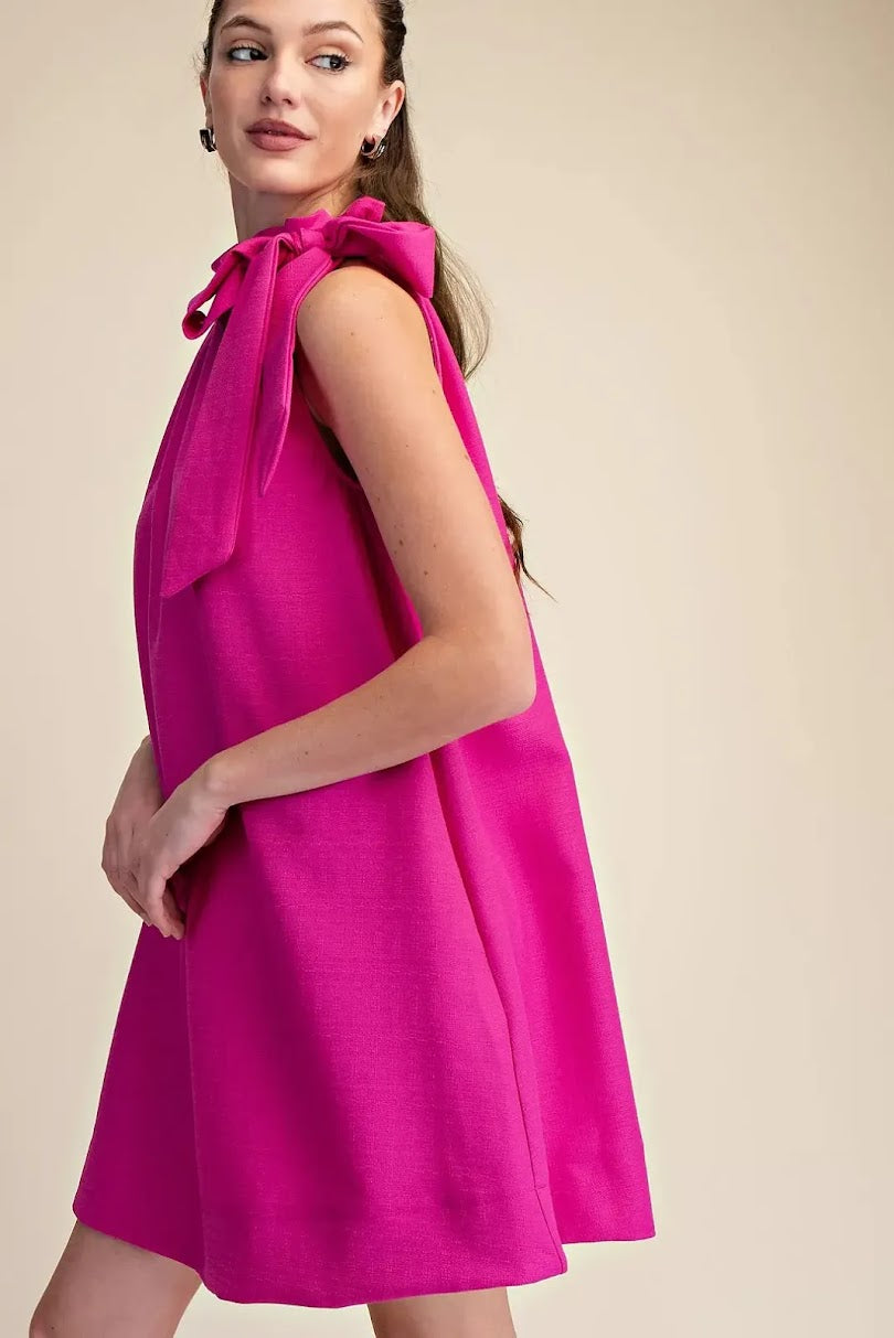 My Sassy Dress - Magenta