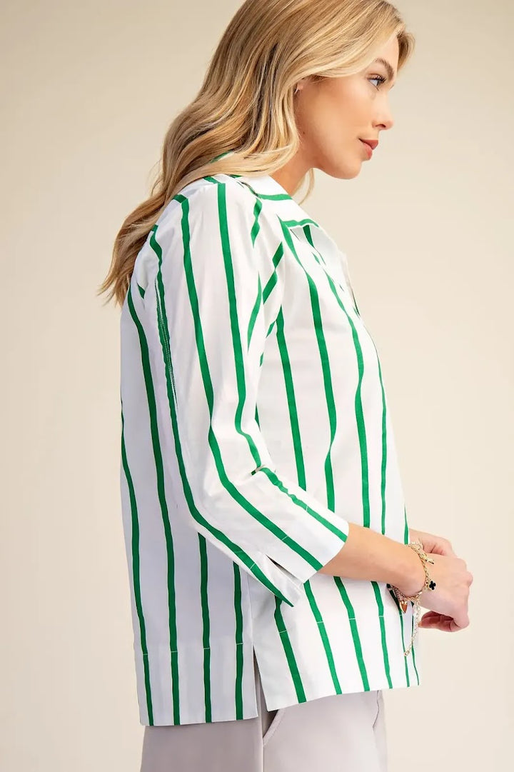 Any Day Top - Green