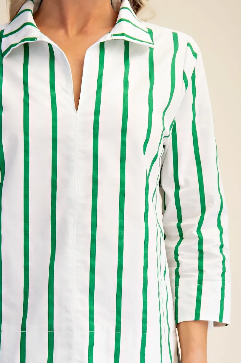 Any Day Top - Green