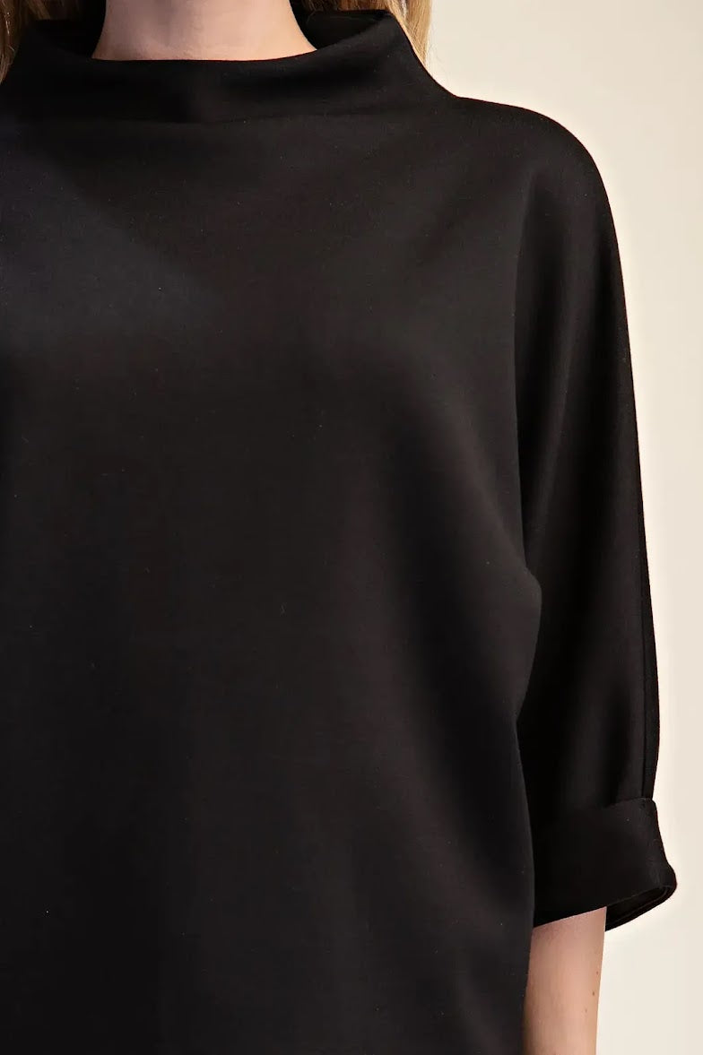 Isabella Top - Black
