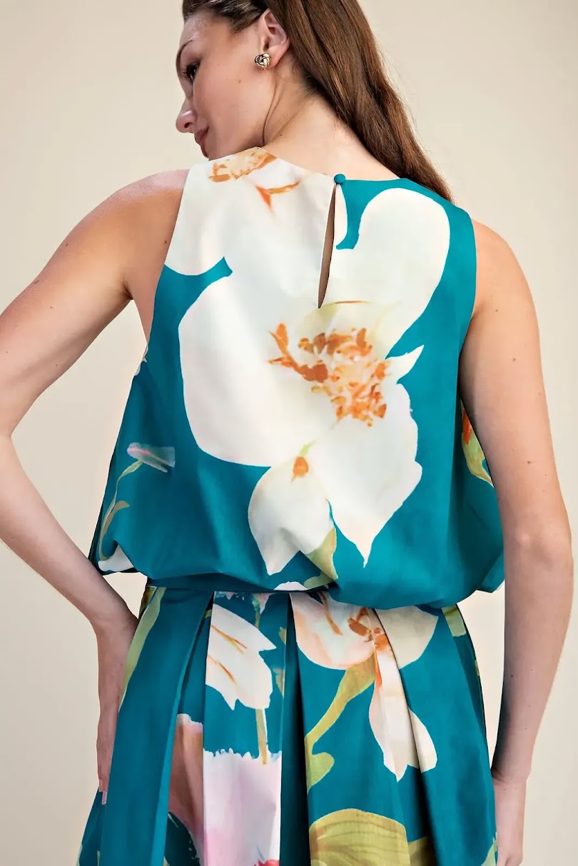 Margo Top - Turquoise
