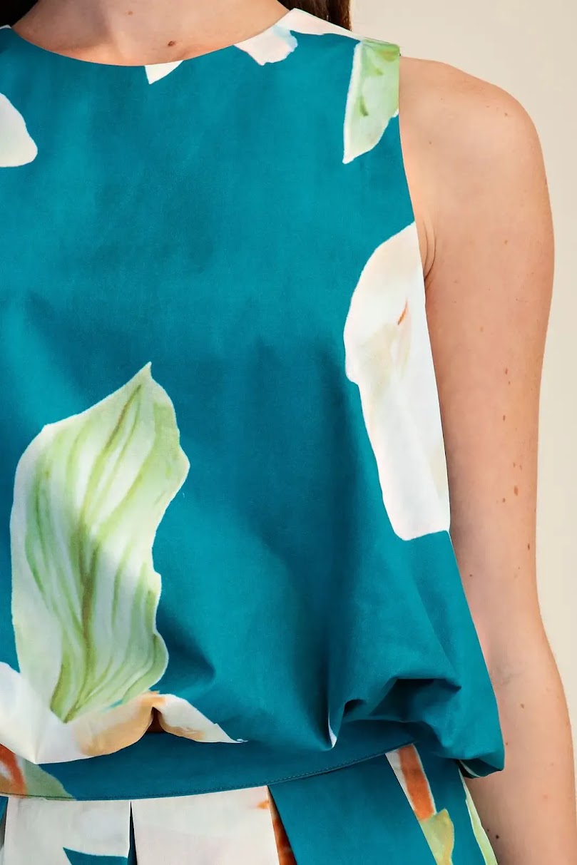 Margo Top - Turquoise