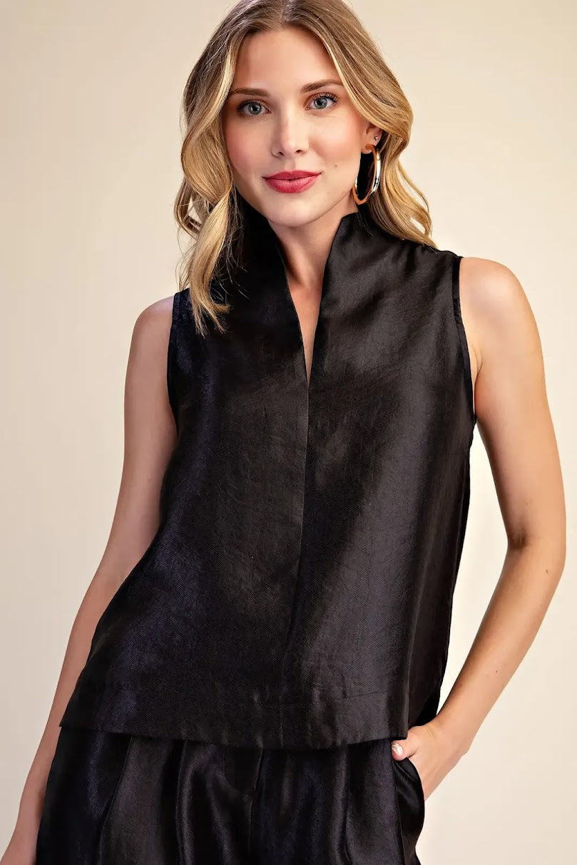 Chic Top - Black