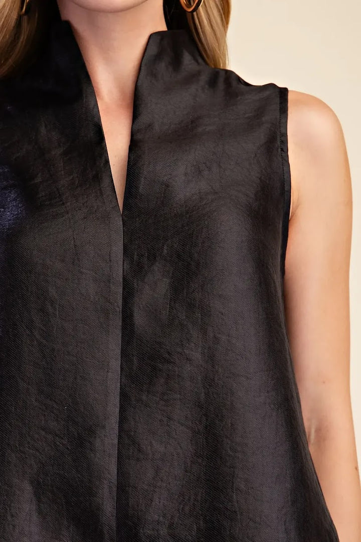 Chic Top - Black