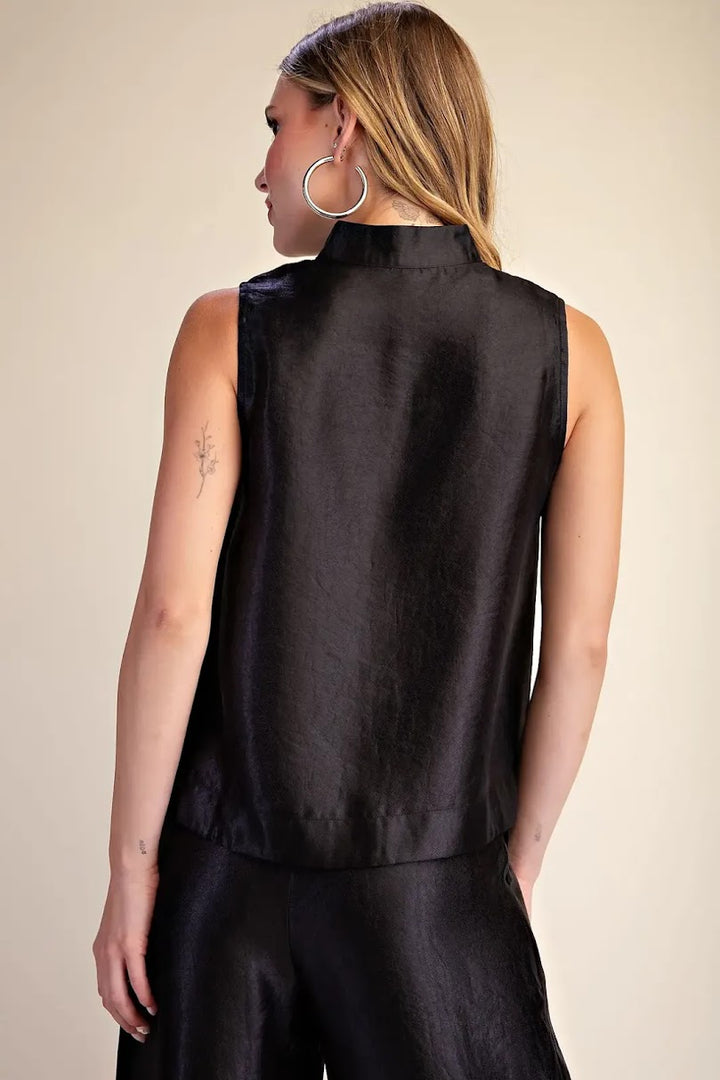 Chic Top - Black