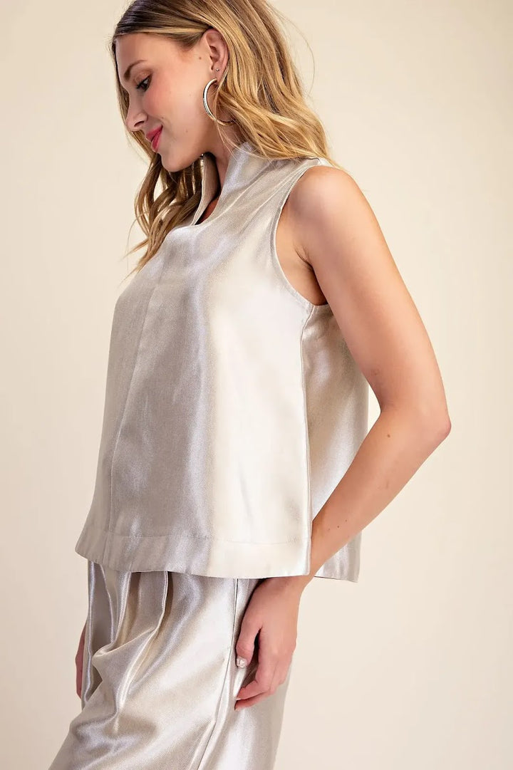 Chic Top - Champagne