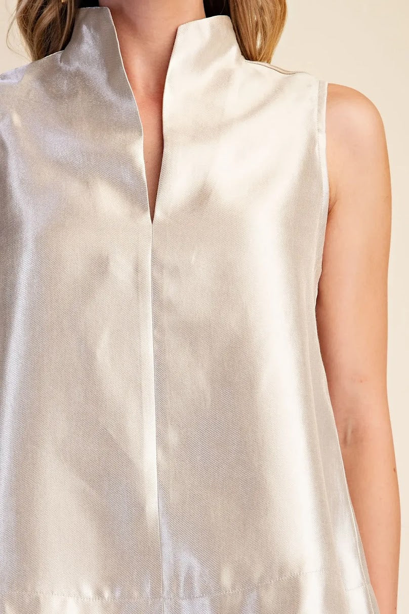 Chic Top - Champagne