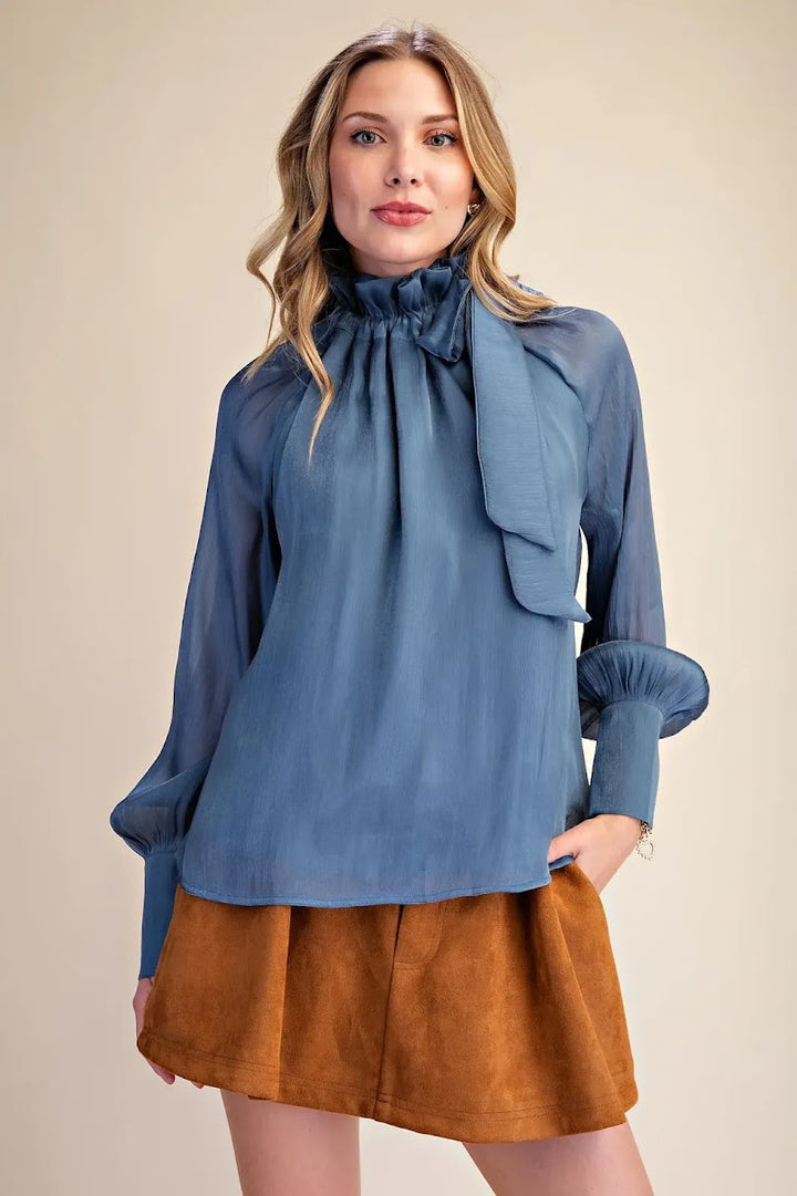 Timeless Top - Slate