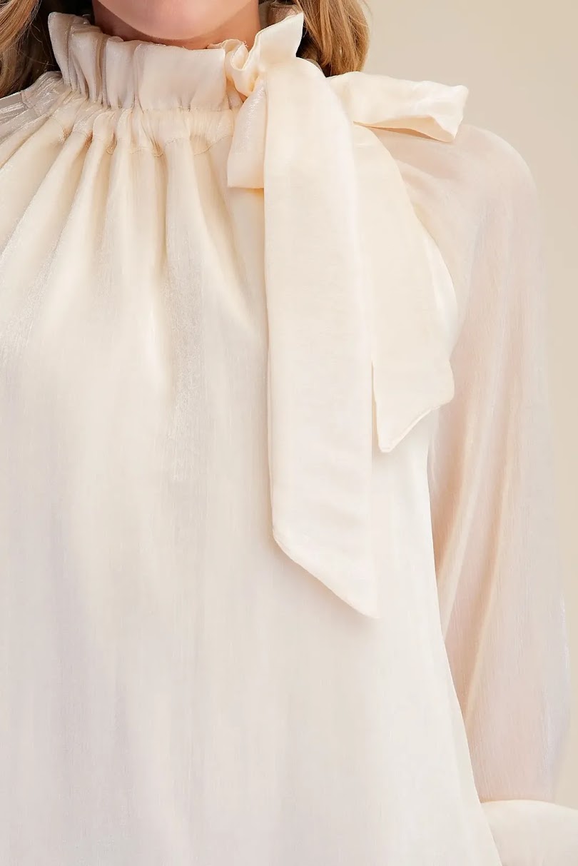 Timeless Top - Champagne