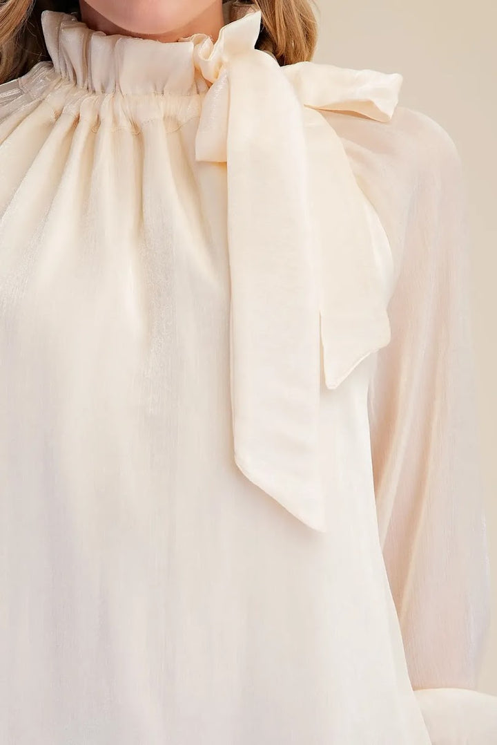 Timeless Top - Champagne