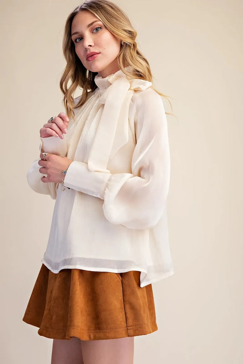 Timeless Top - Champagne