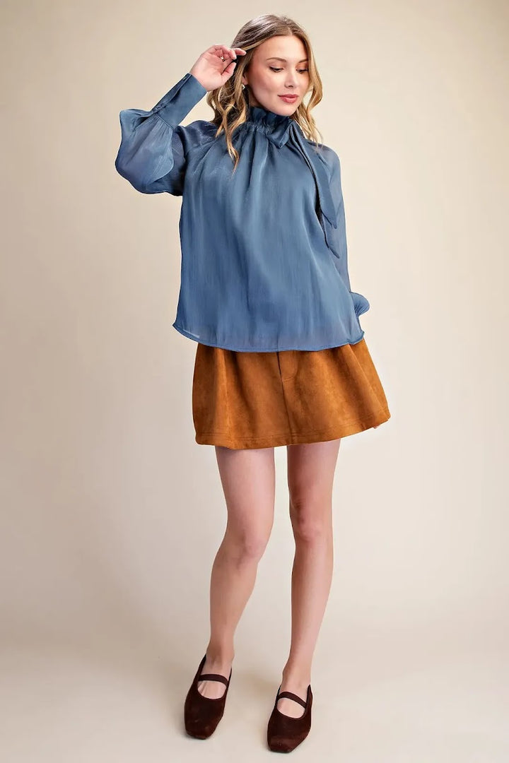 Timeless Top - Slate