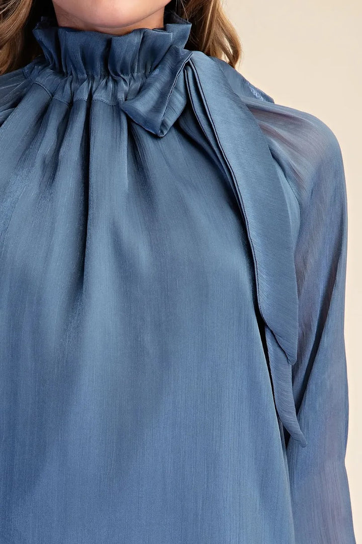 Timeless Top - Slate