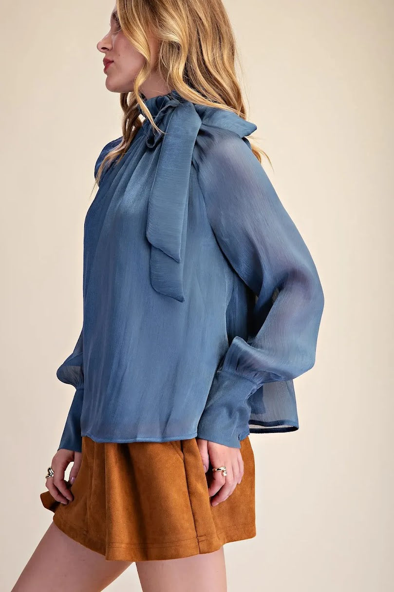 Timeless Top - Slate