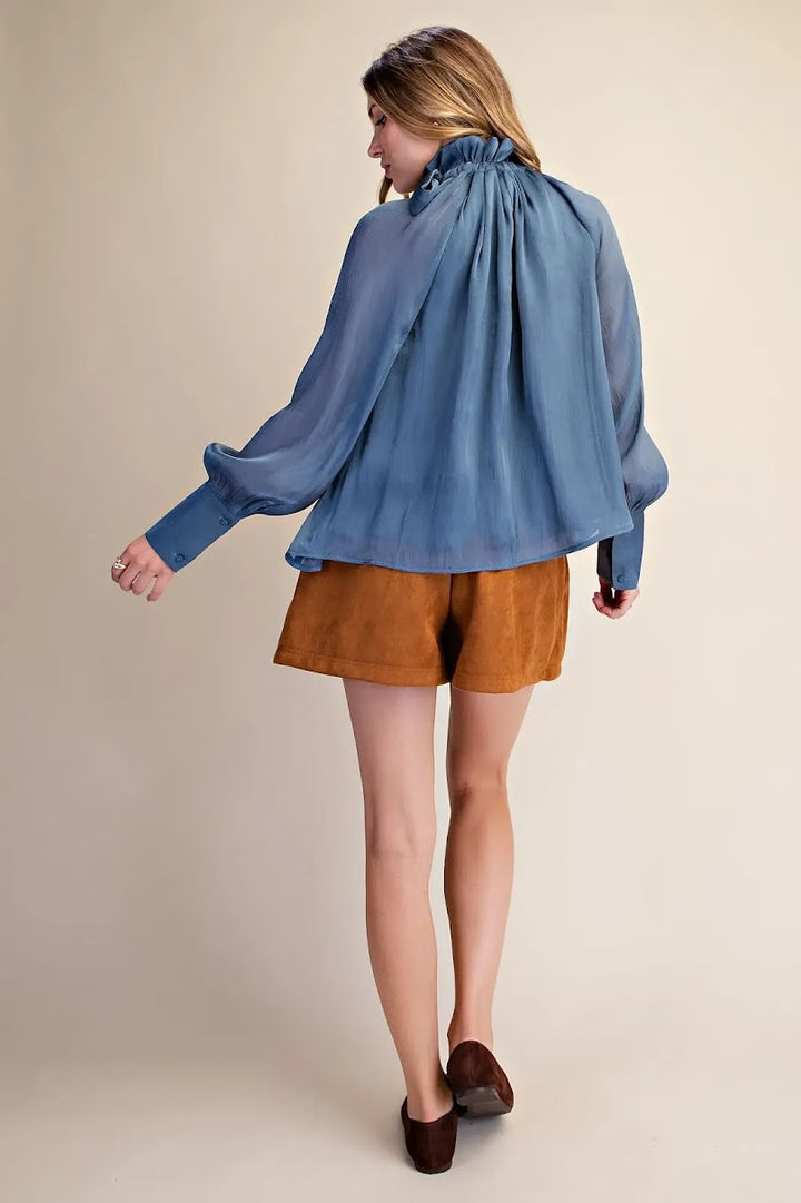 Timeless Top - Slate