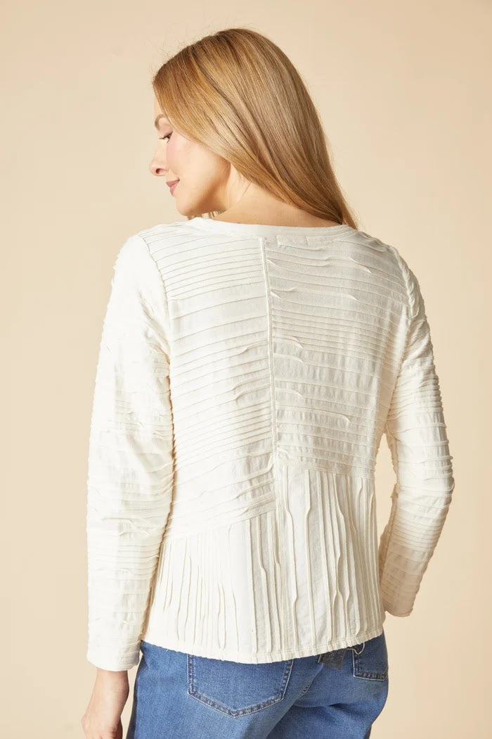 Great Top - Winter White