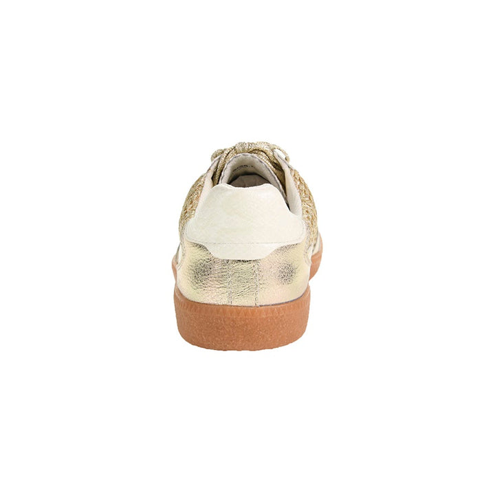 Tropics Sneaker - Gold