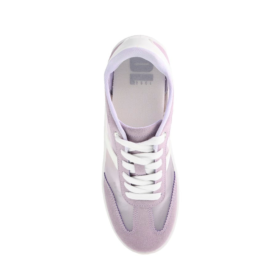 Sunstar Sneaker - Lilac